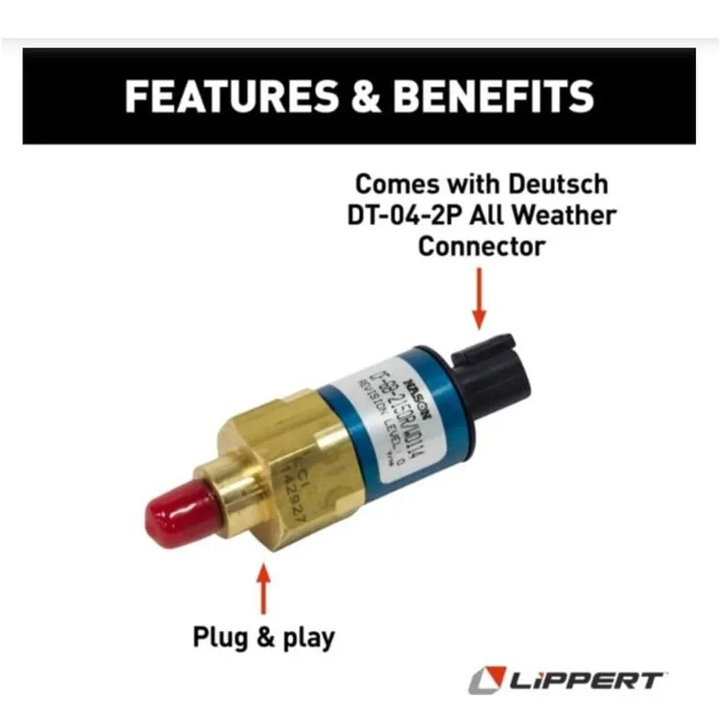 Nason Pressure switch